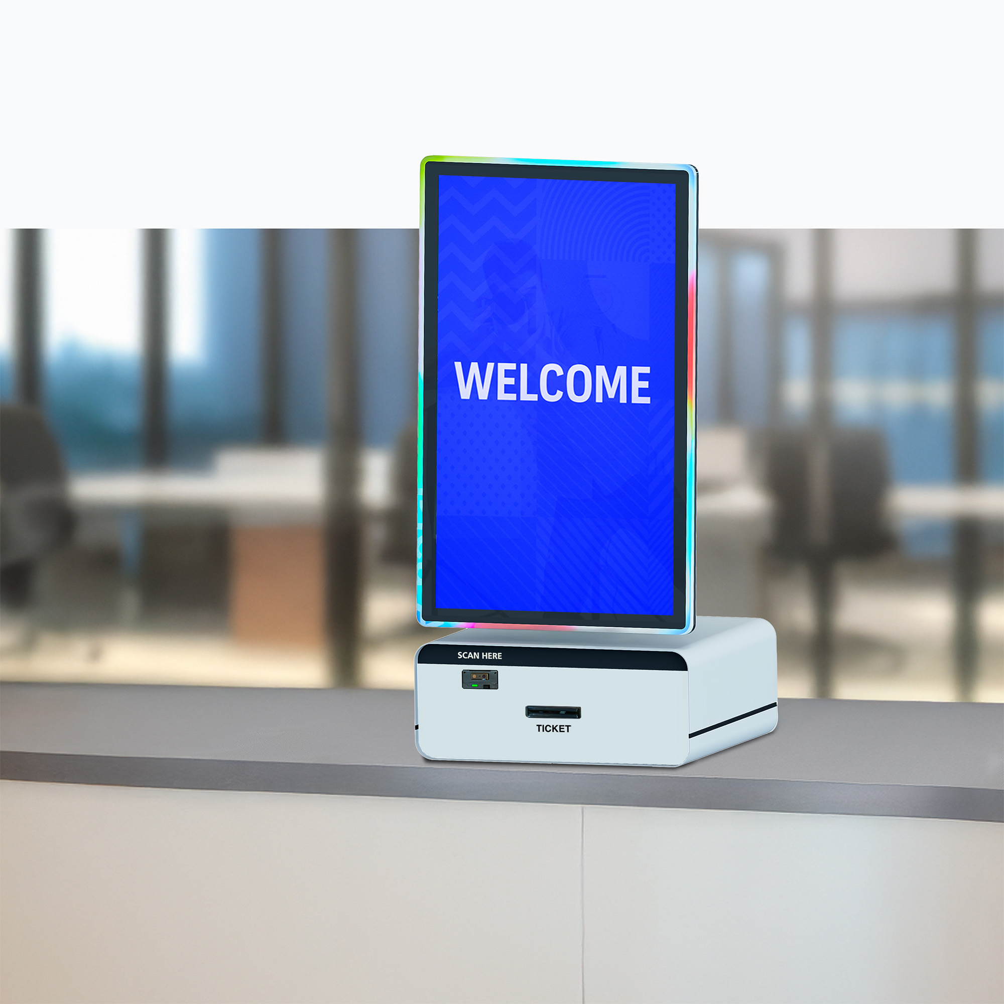 Kiosk 10 | AK10 Table Top