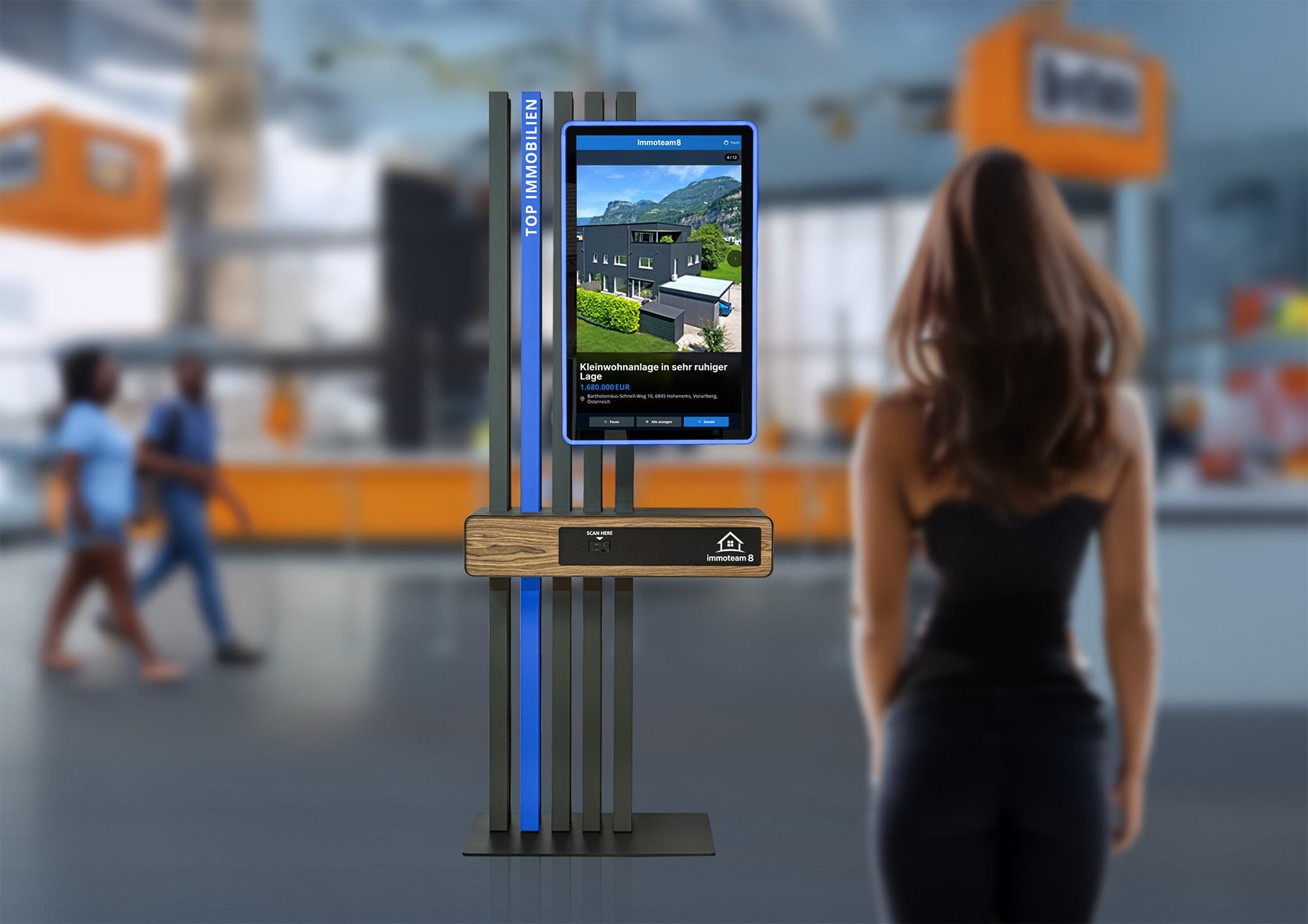 Real Estate Kiosk Solutions