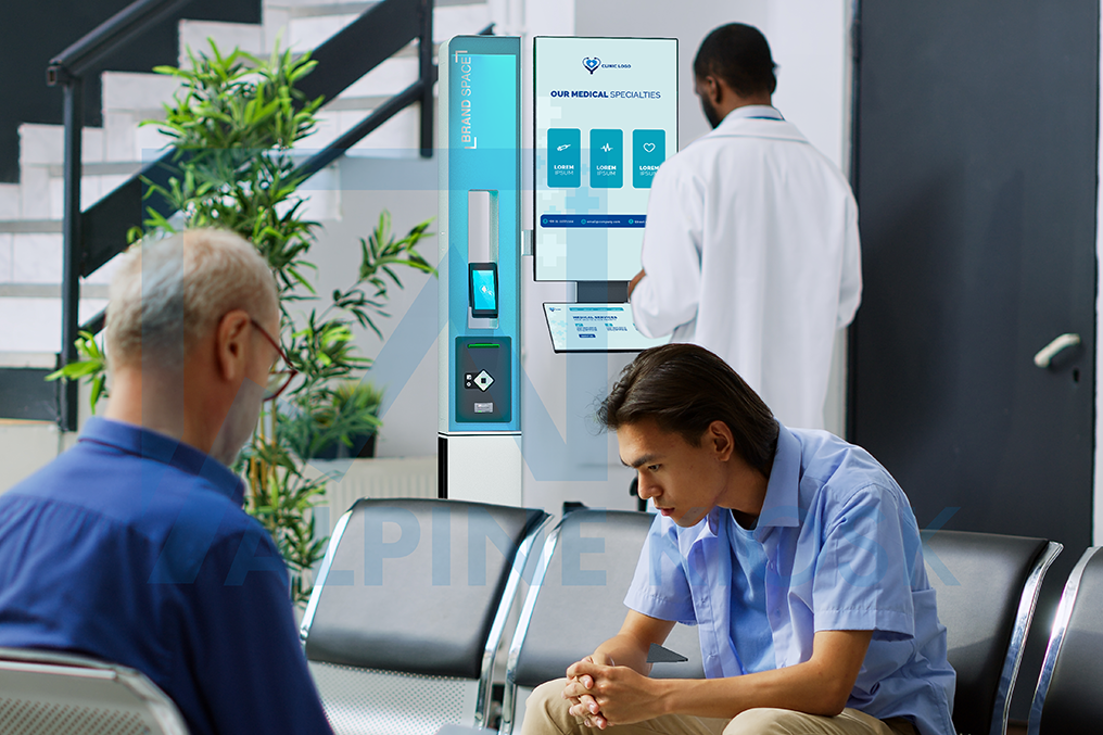 Healthcare Kiosks: Revolutionizing Patient Care With Technology