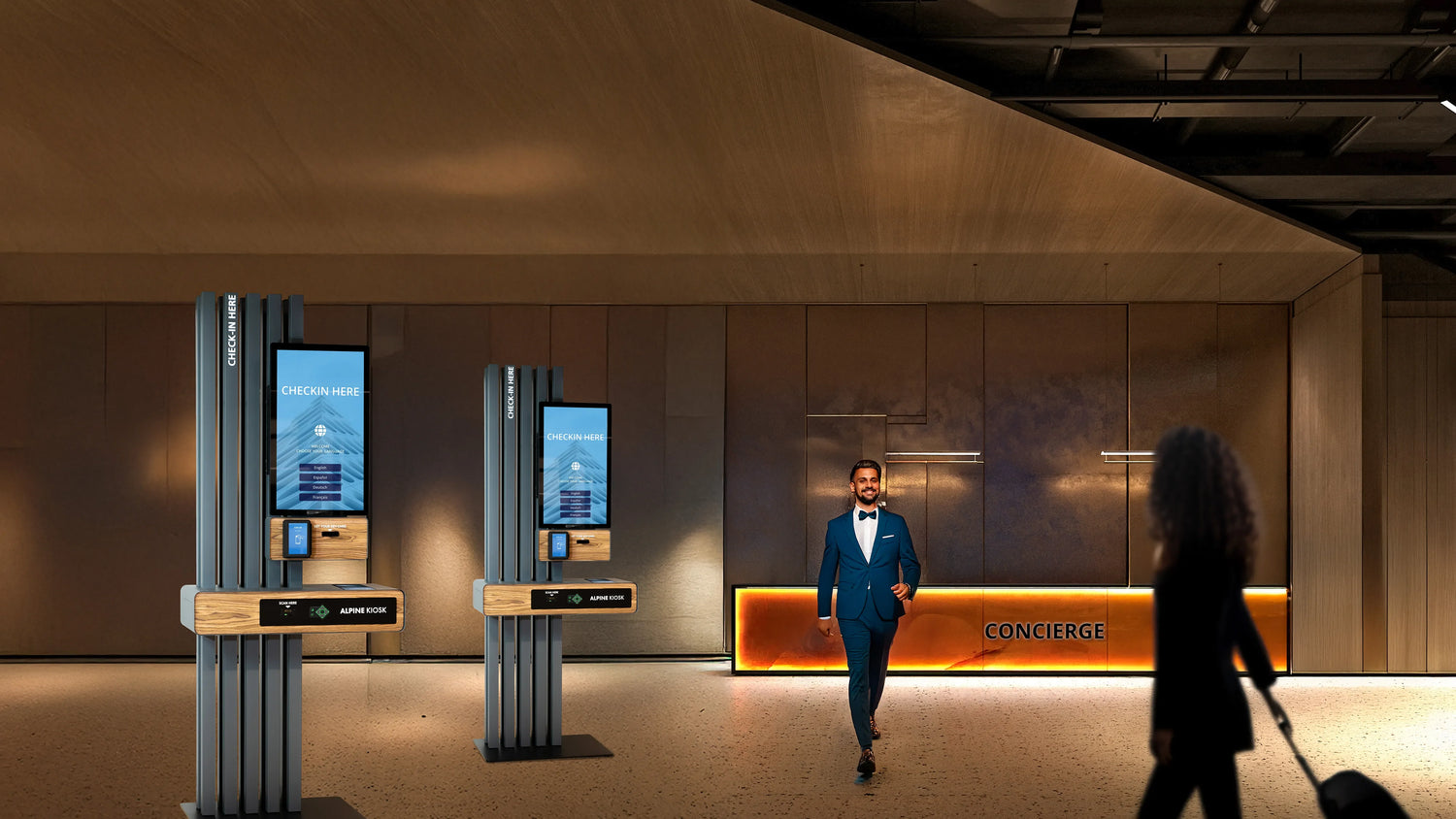 Custom Kiosks: Unlocking Their True Potential for Hotels