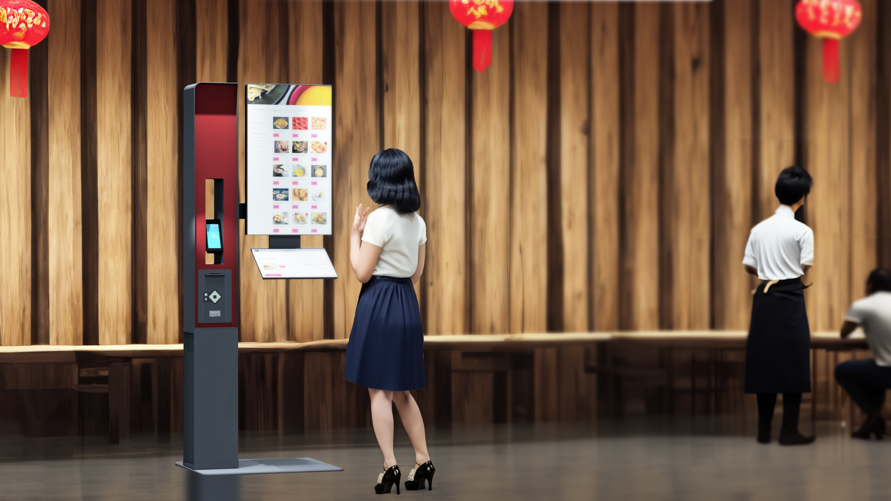 Chinese Restaurant Owners: It's Time to Make the Kiosk Move!