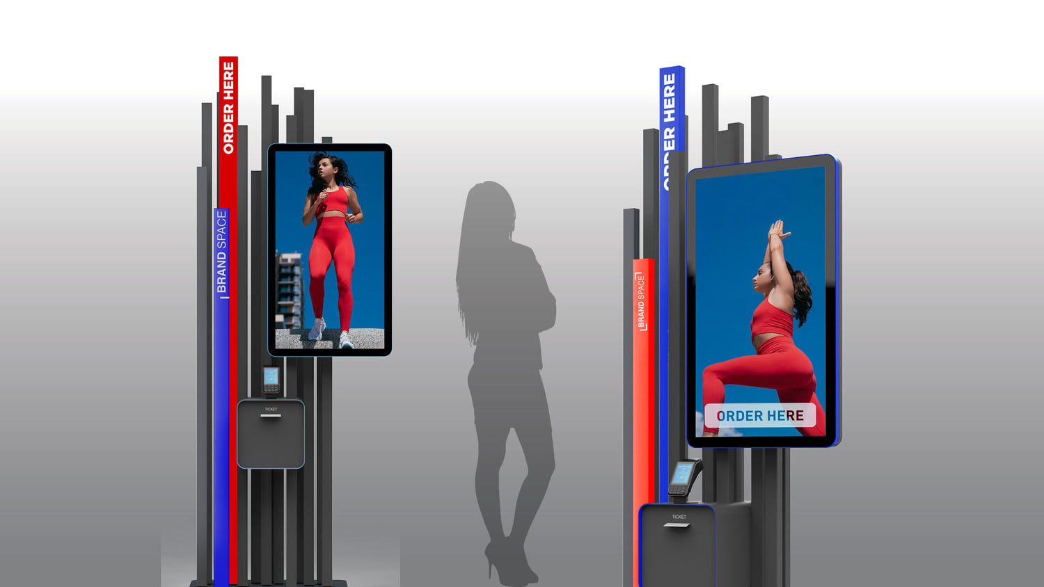 The Rising Popularity of Self-Service Kiosks in Sporting Goods Retail: Market Research