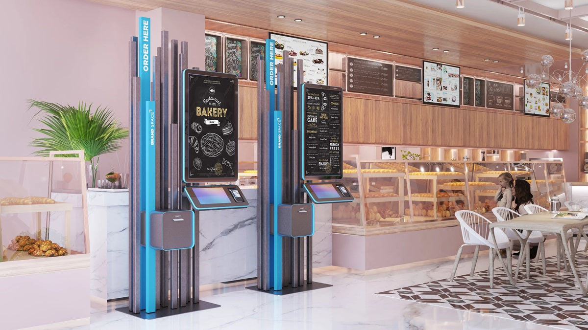 Self Check-out Kiosk: Key Benefits for Retailers