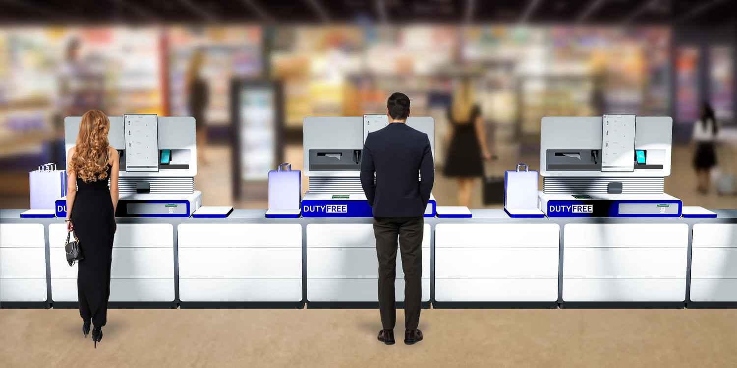 How Self-Service Kiosks are Reshaping the Retail Landscape?