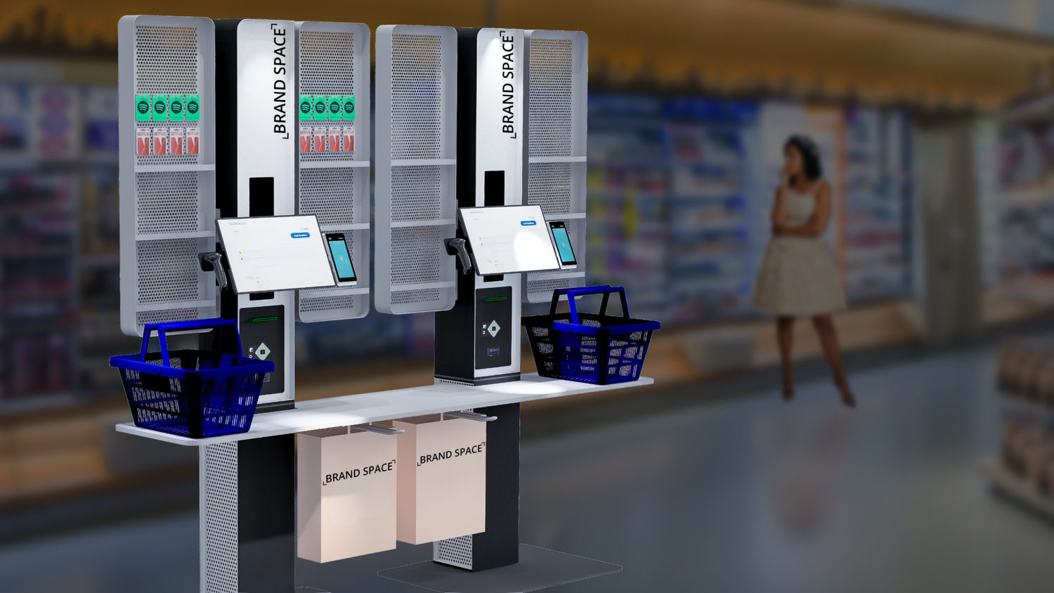 Self-Service Kiosks: The Perfect Investment for Retailers